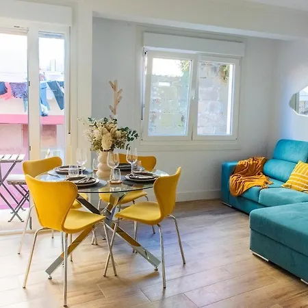 Martena Appartement Cambados