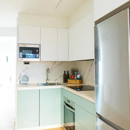 Martena Appartement *